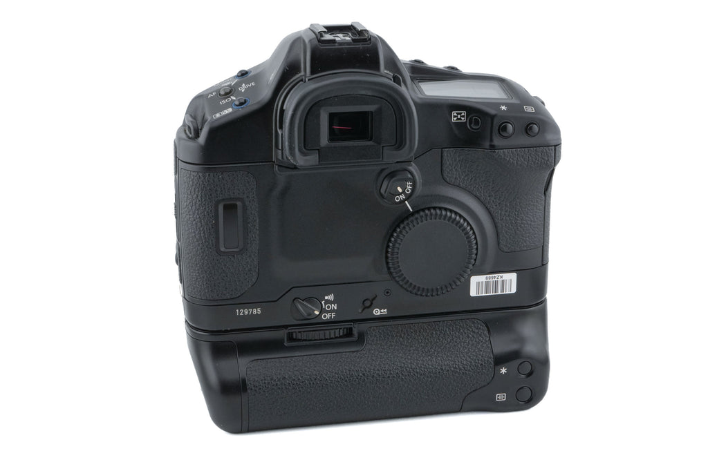 Canon EOS-1V HS