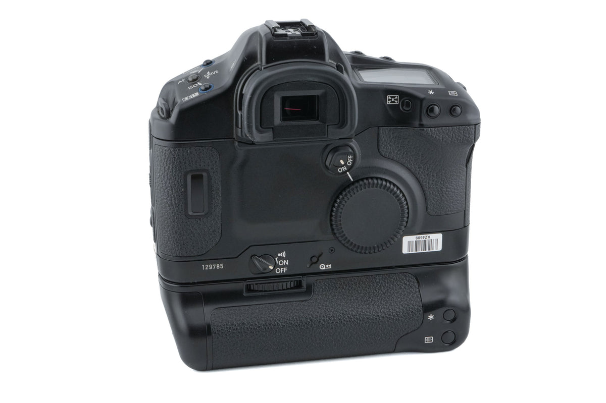 Canon EOS-1V HS