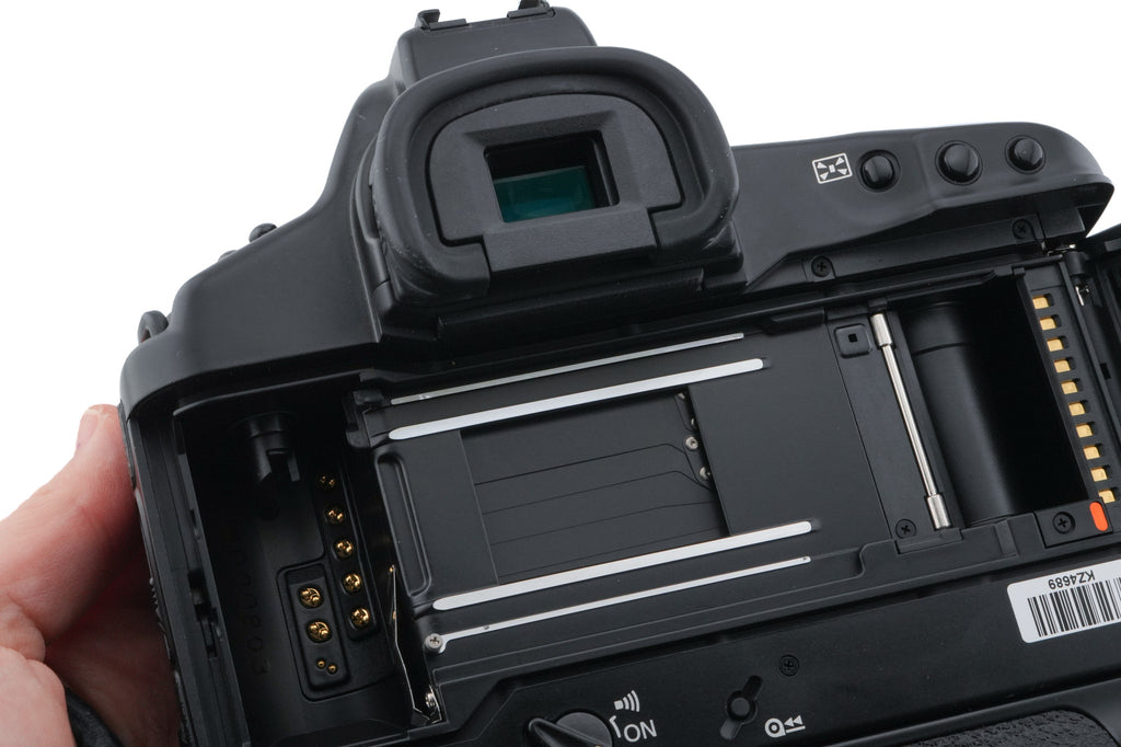 Canon EOS-1V HS