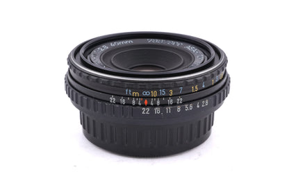 Pentax 40mm f2.8 SMC Pentax-M