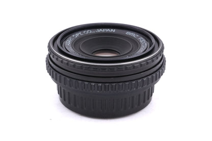 Pentax 40mm f2.8 SMC Pentax-M