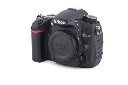 Nikon D7000 (IR-Converted)