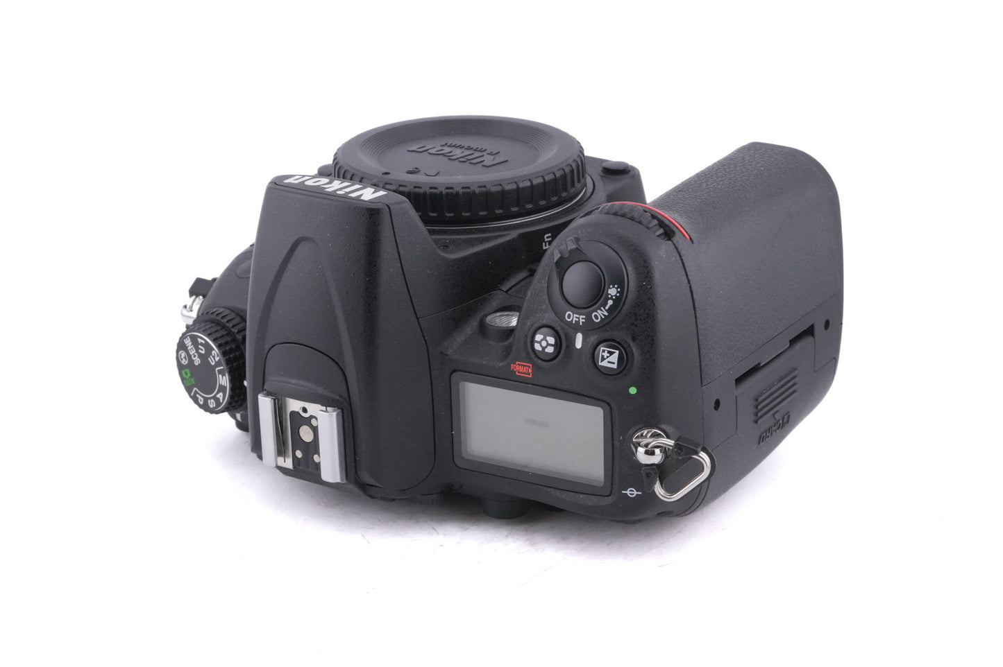 Nikon D7000 (IR-Converted)