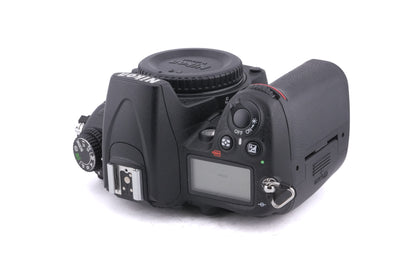 Nikon D7000 (IR-Converted)