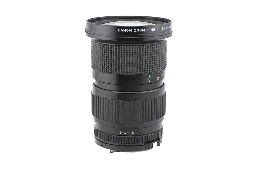 Canon 35-105mm f3.5 FDn