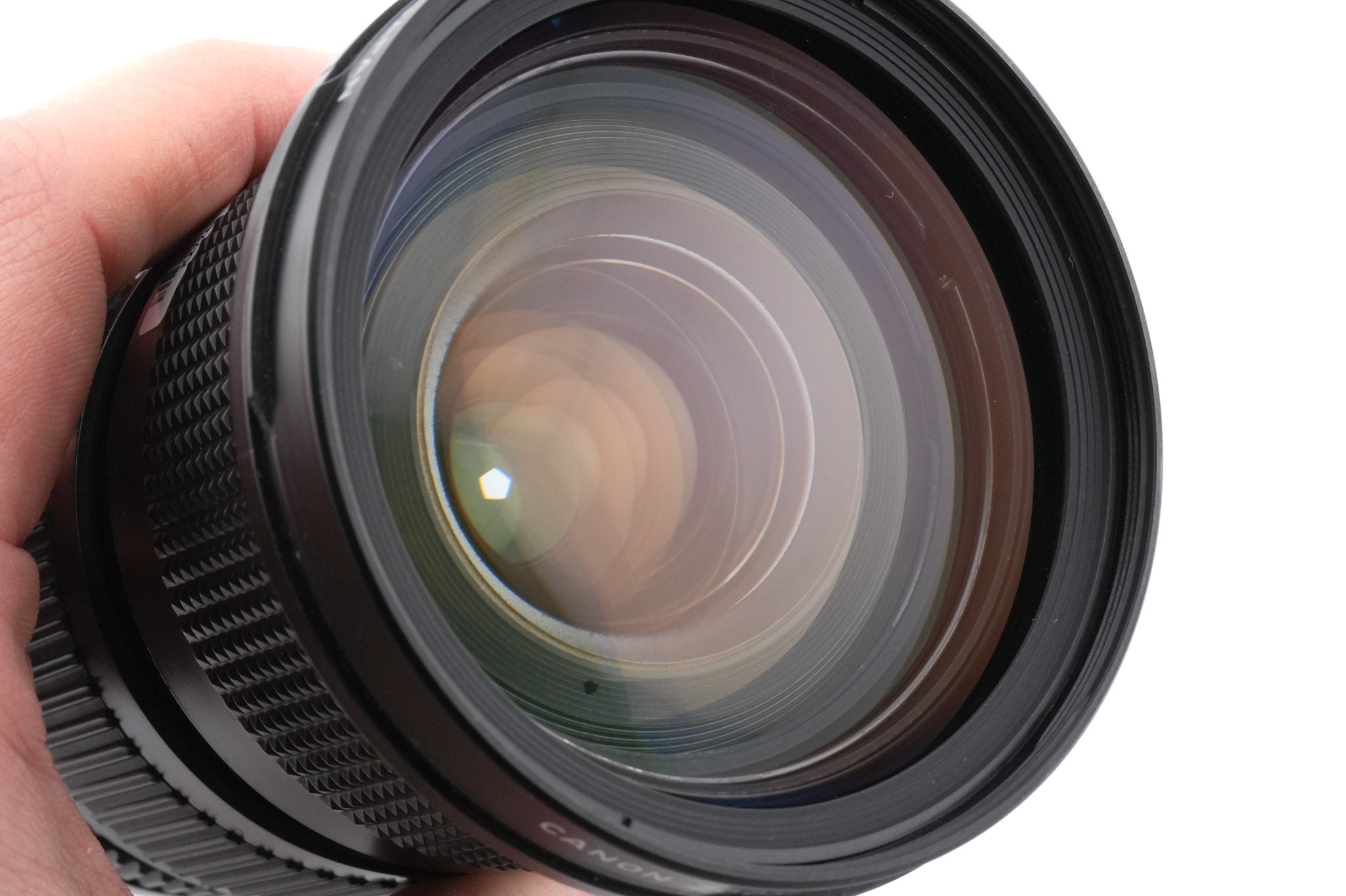 Canon 35-105mm f3.5 FDn