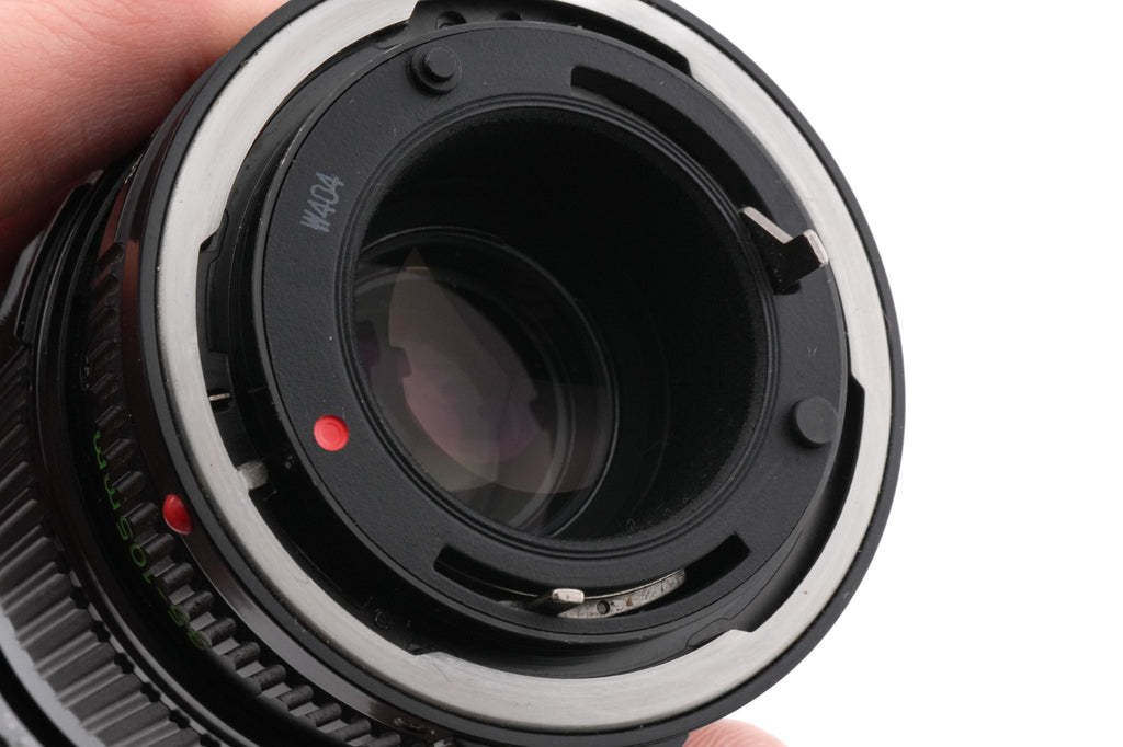 Canon 35-105mm f3.5 FDn