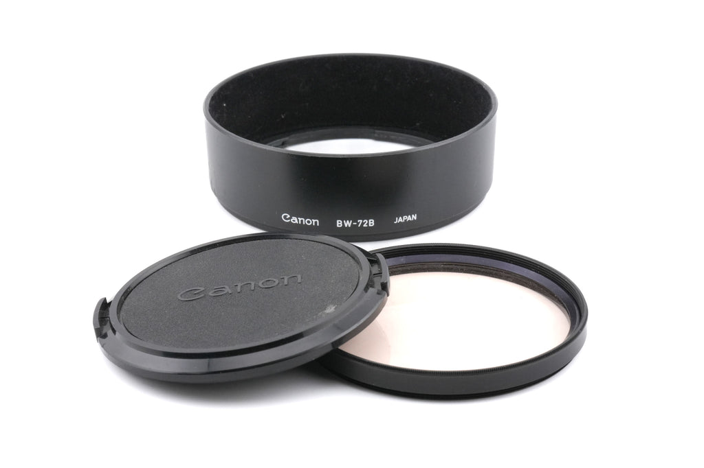 Canon 35-105mm f3.5 FDn