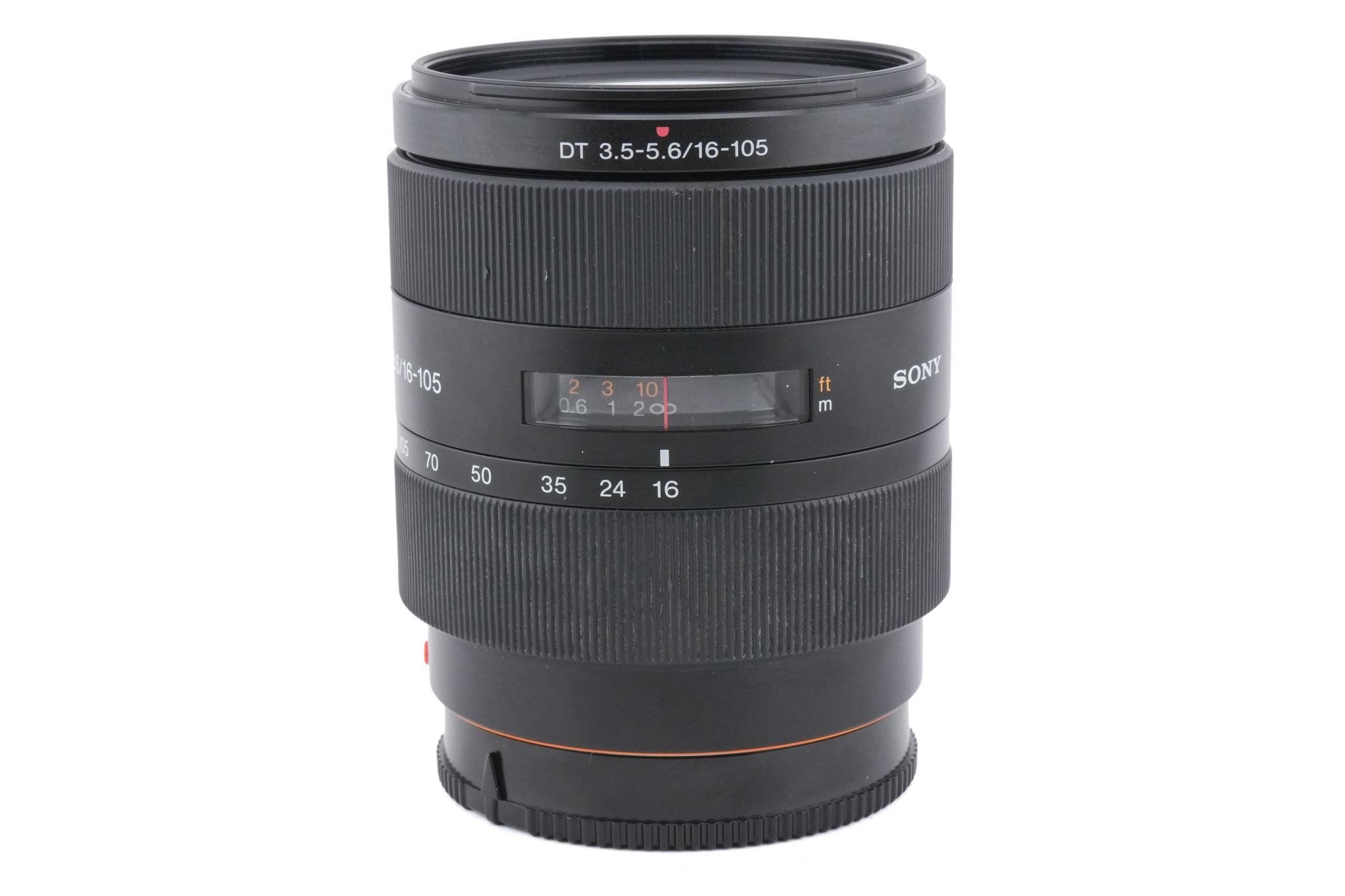 Sony 16-105mm f3.5-5.6 DT (SAL16105)