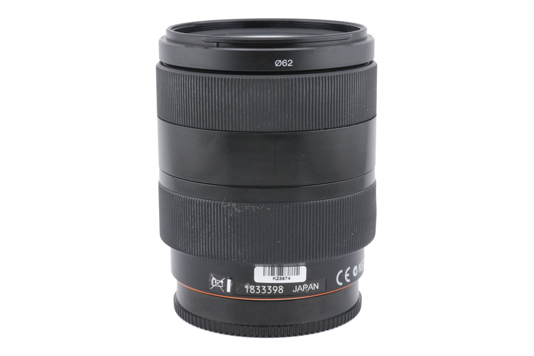 Sony 16-105mm f3.5-5.6 DT (SAL16105)