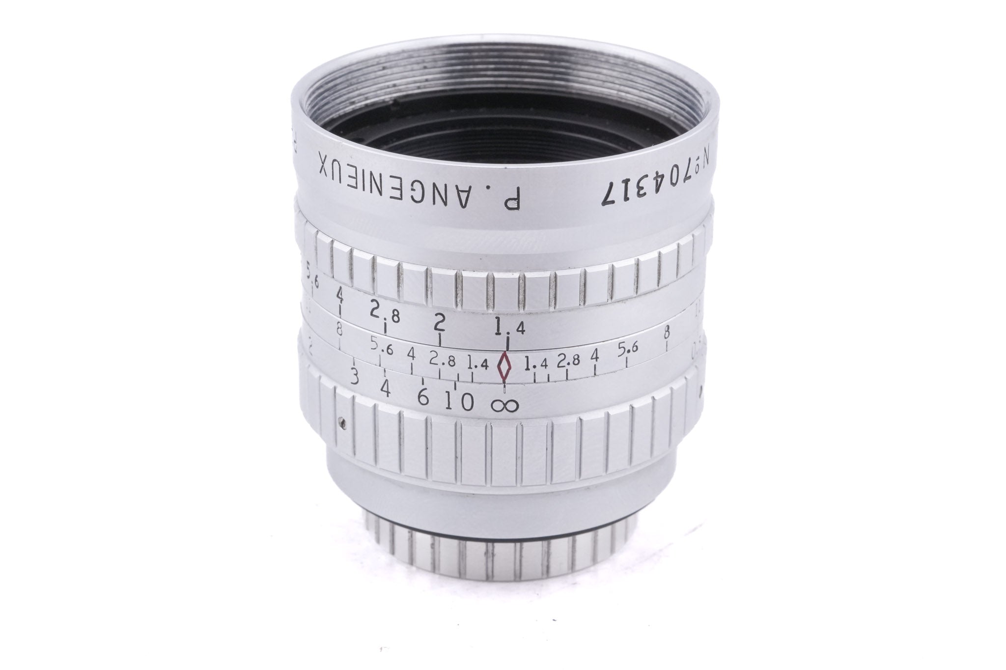 P.Angenieux 8-64mm f1.9 Type 8x8B - Lens – Kamerastore