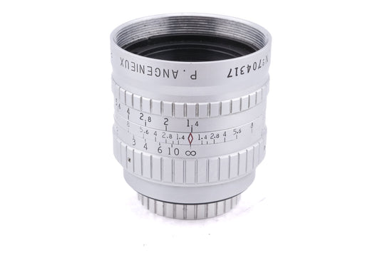 Angenieux 25mm f1.4 Type S41