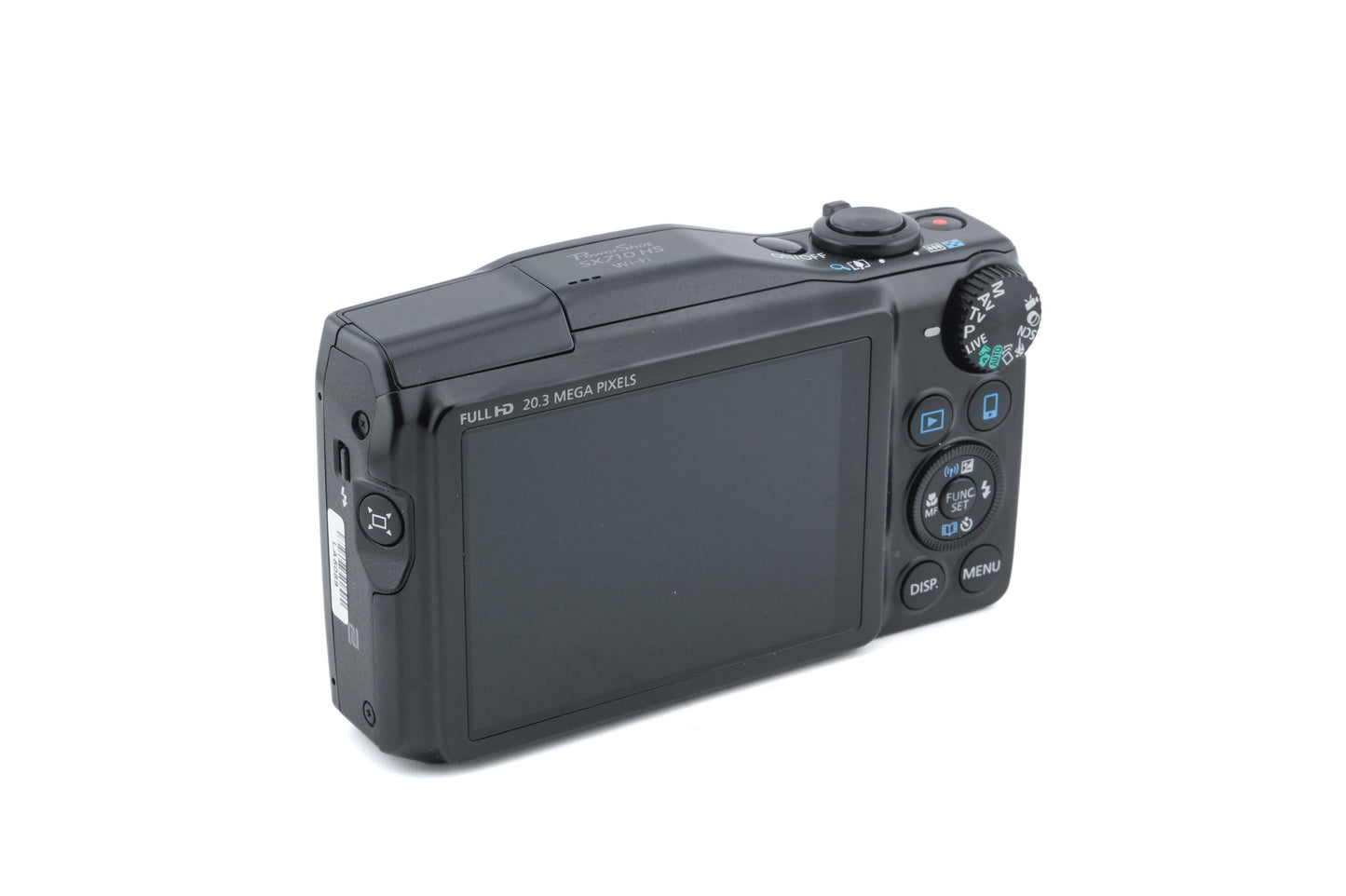 Canon PowerShot SX710 HS
