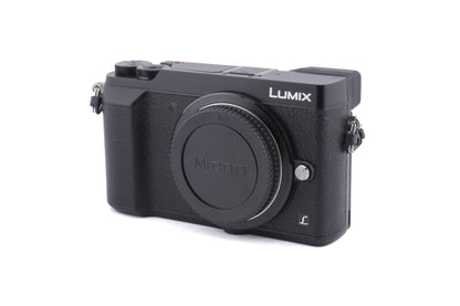 Panasonic Lumix DMC-GX80