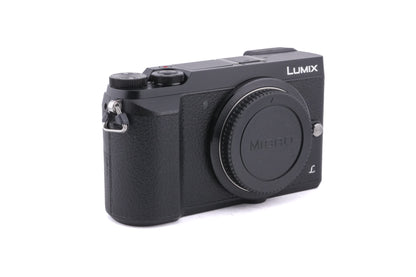 Panasonic Lumix DMC-GX80