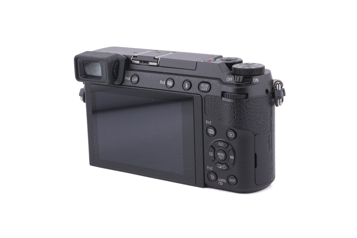 Panasonic Lumix DMC-GX80