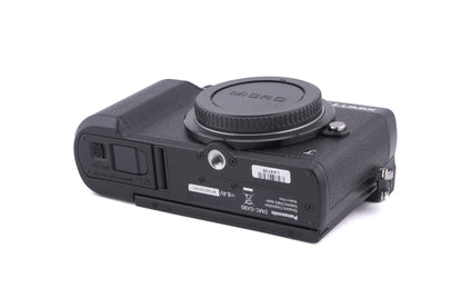 Panasonic Lumix DMC-GX80