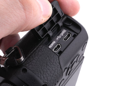 Panasonic Lumix DMC-GX80