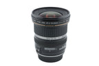 Canon 10-22mm f3.5-4.5 USM