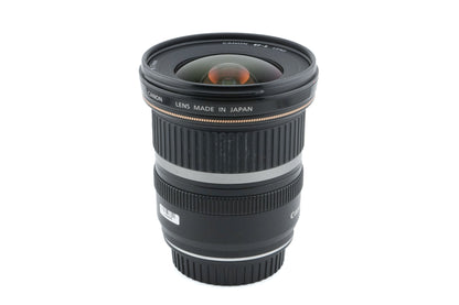 Canon 10-22mm f3.5-4.5 USM