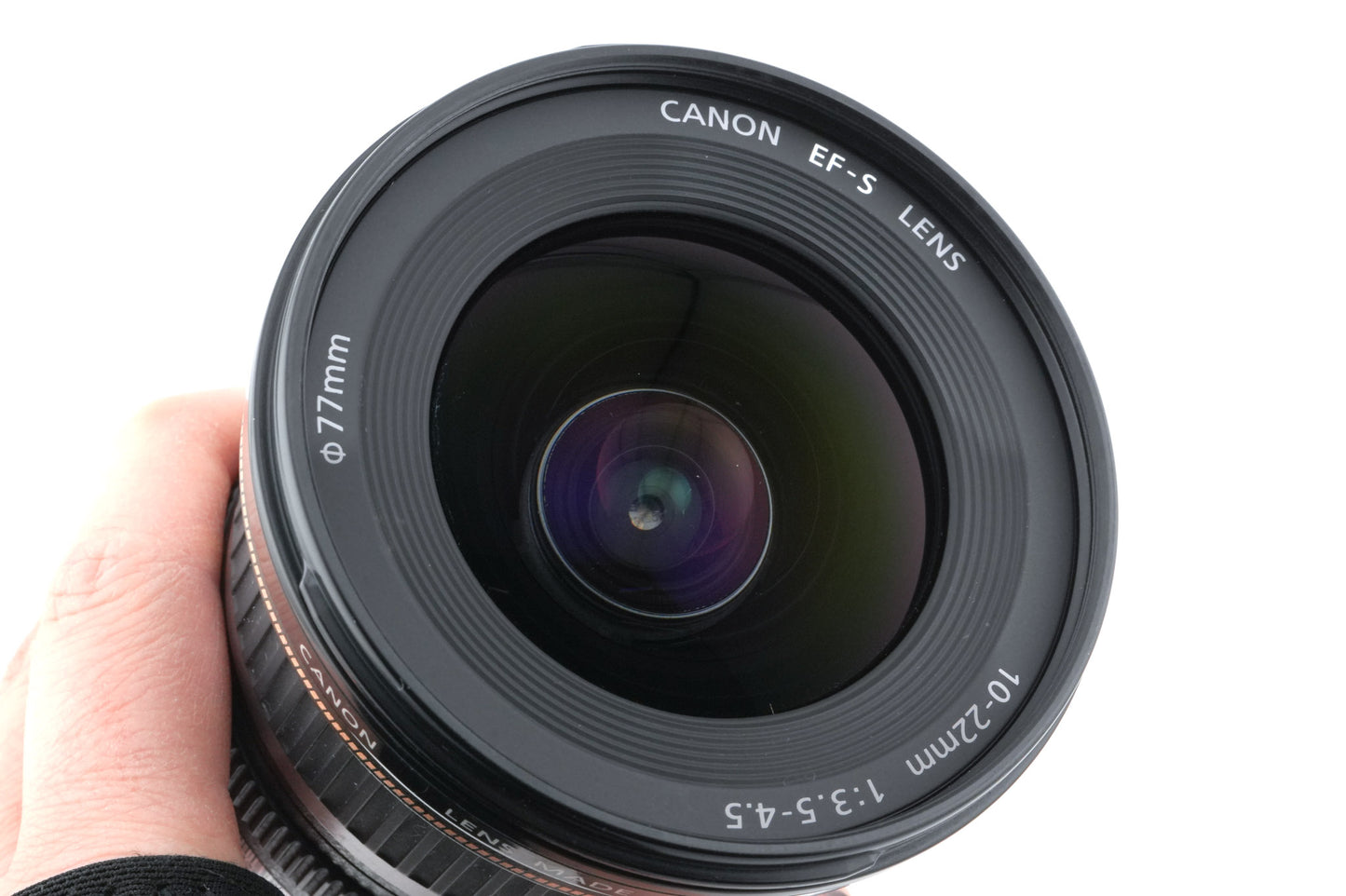 Canon 10-22mm f3.5-4.5 USM