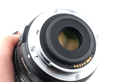 Canon 10-22mm f3.5-4.5 USM