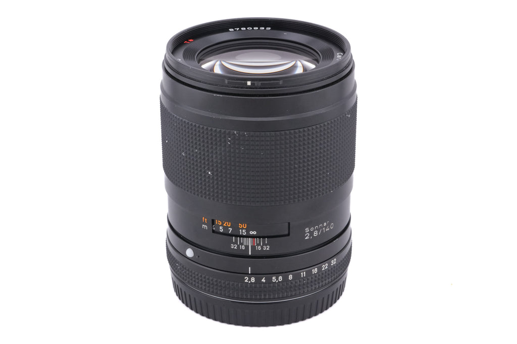 Carl Zeiss 140mm f2.8 Sonnar T*