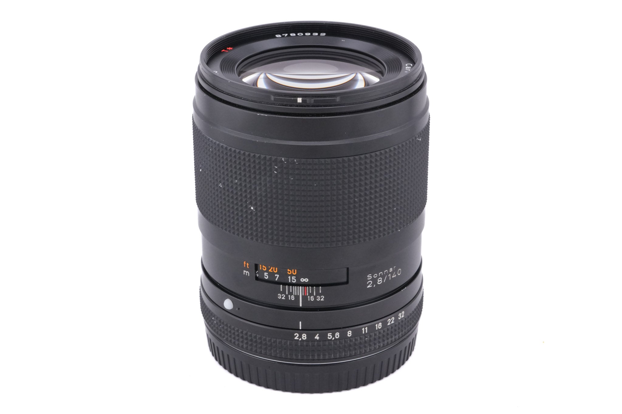 Carl Zeiss 140mm f2.8 Sonnar T*