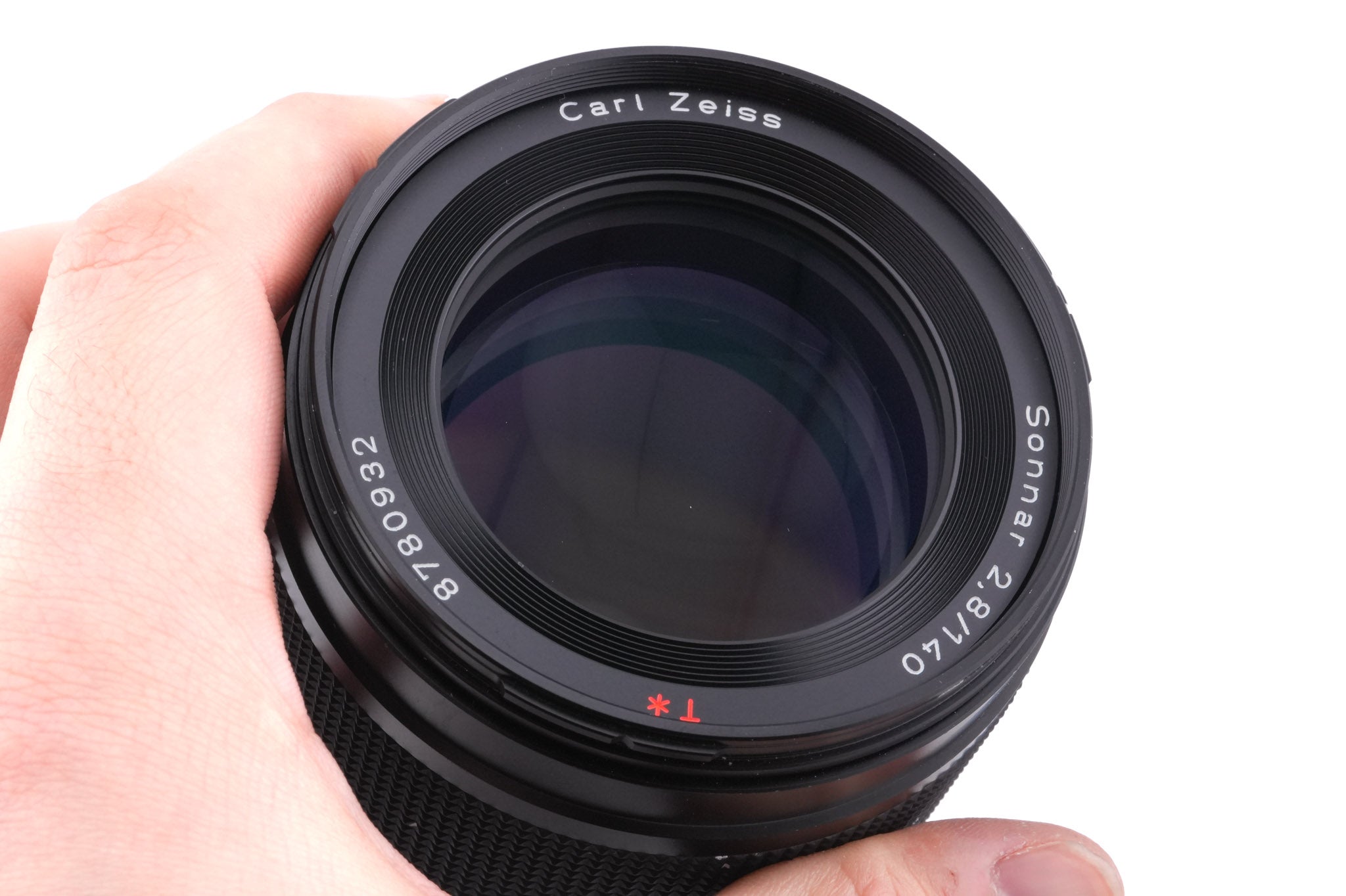 Carl Zeiss 140mm f2.8 Sonnar T*