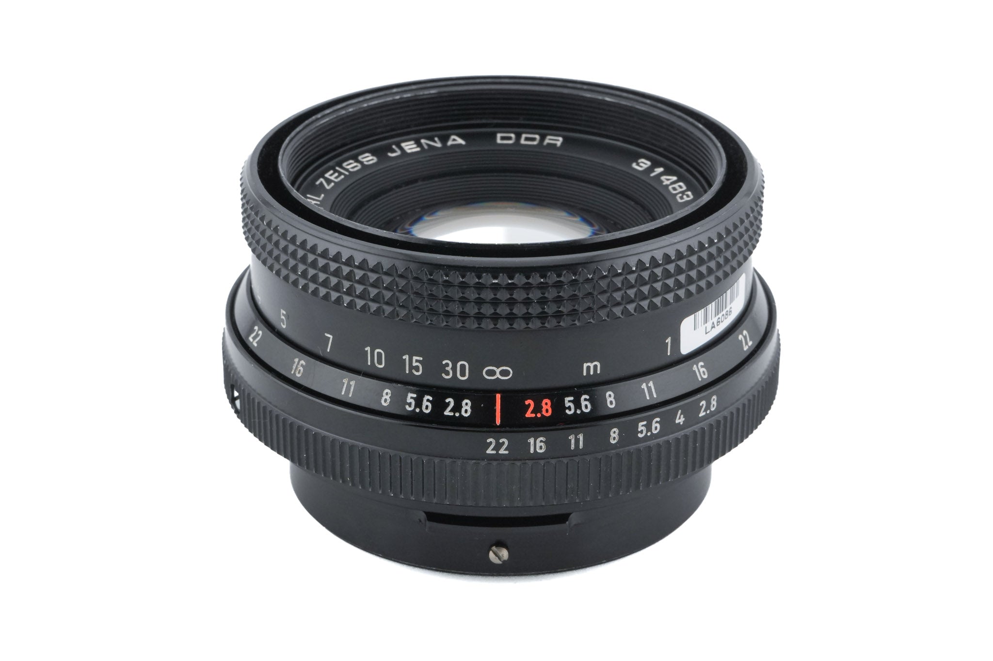 CARL ZEISS JENA DDR MC BIOR 80mm f2.8 for pentacon カールツァイス