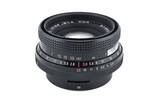 Carl Zeiss 80mm f2.8 Biometar Jena DDR MC