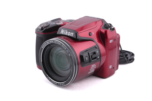 Nikon Coolpix L840