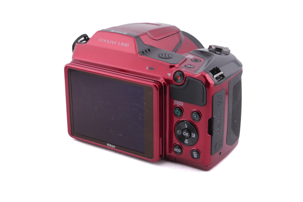 Nikon Coolpix L840