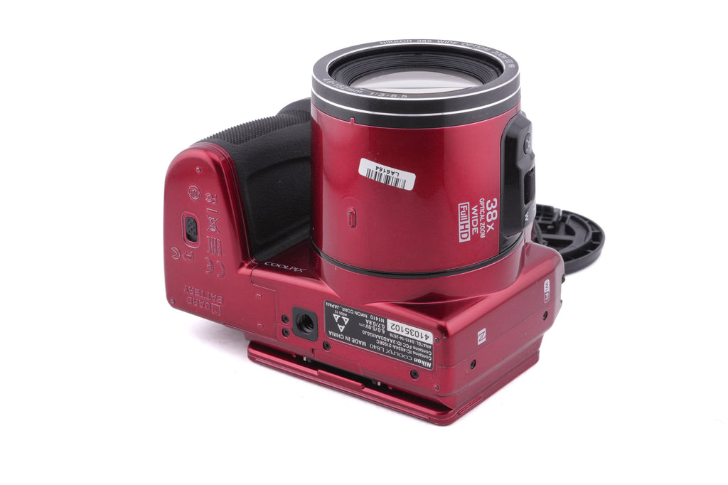 Nikon Coolpix L840