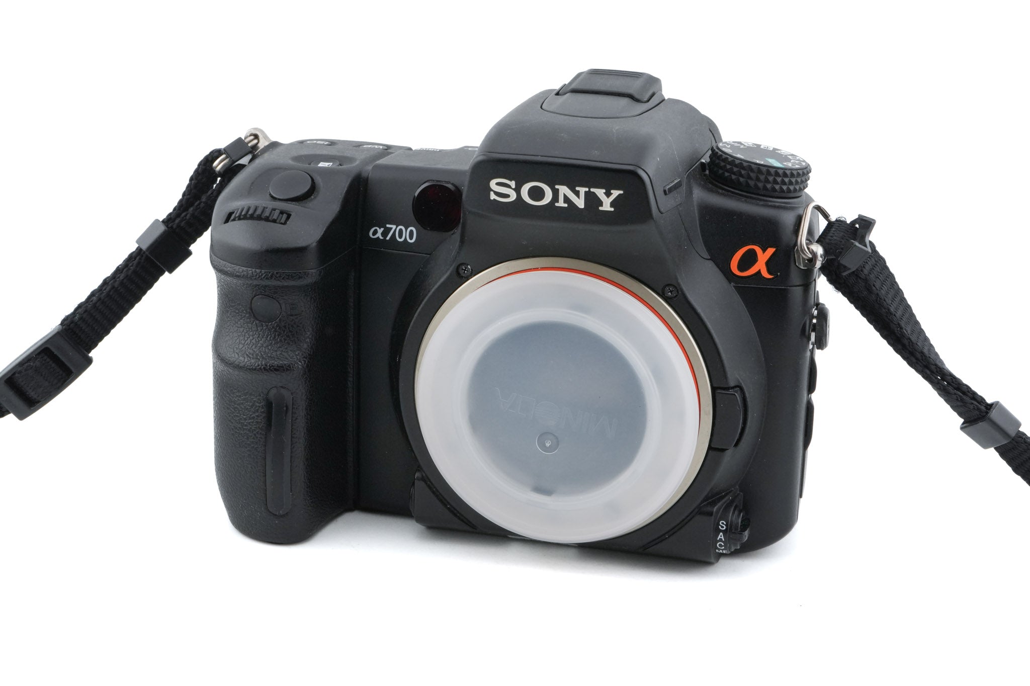 Sony A700