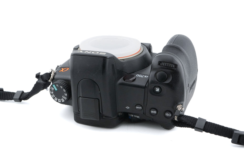 Sony A700