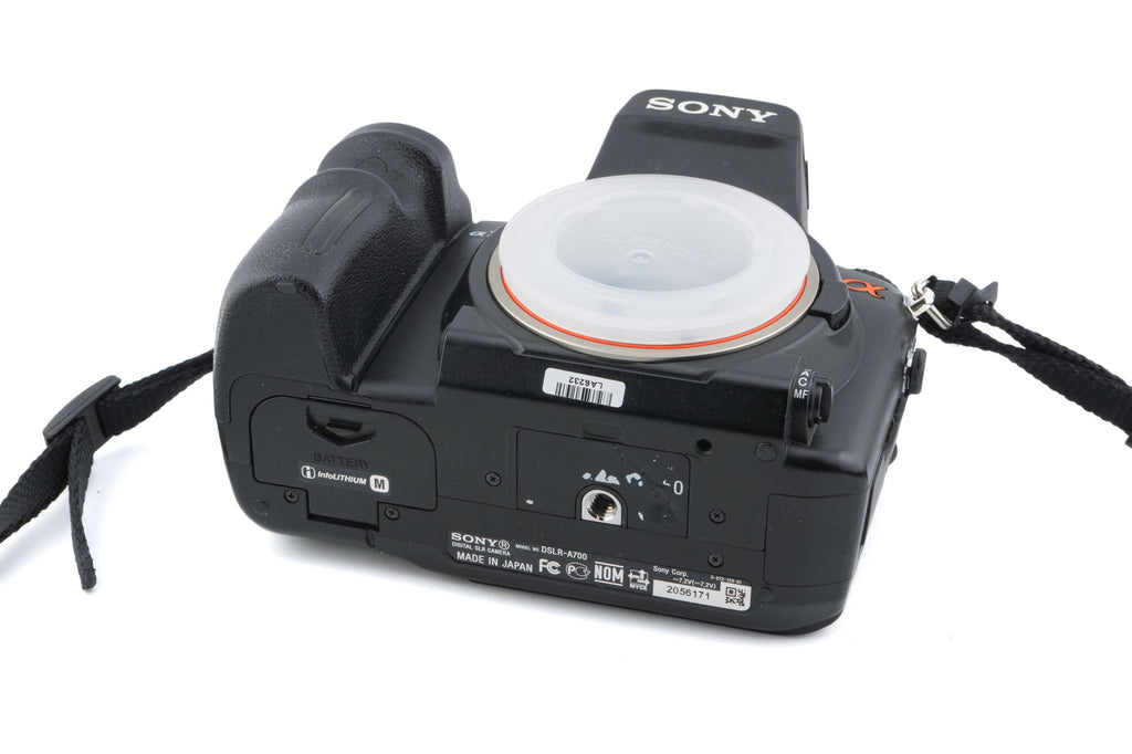 Sony A700