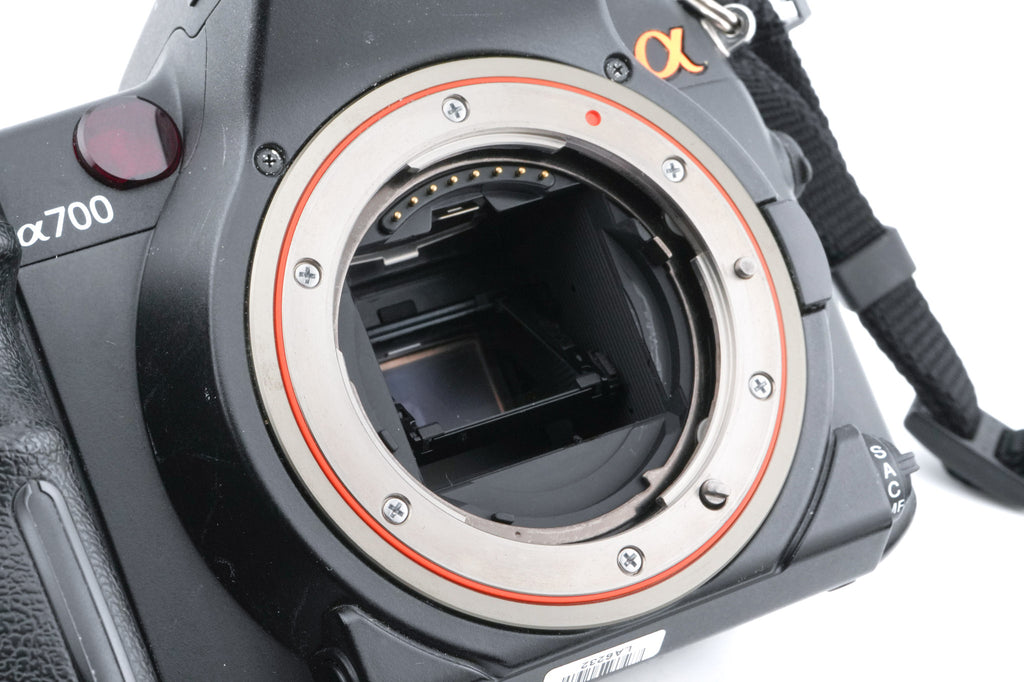 Sony A700