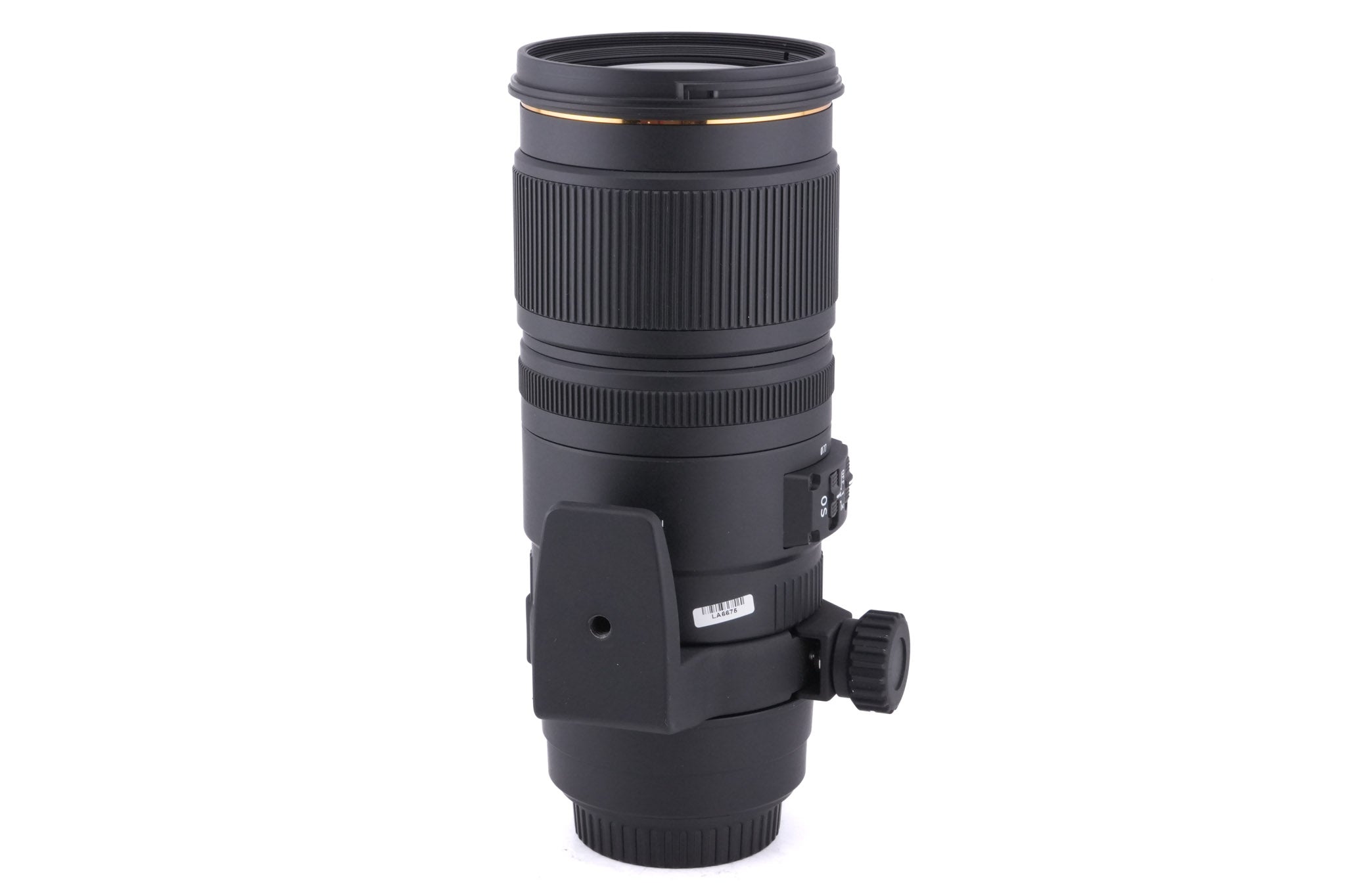 Sigma 70-200mm f2.8 EX APO DG OS HSM