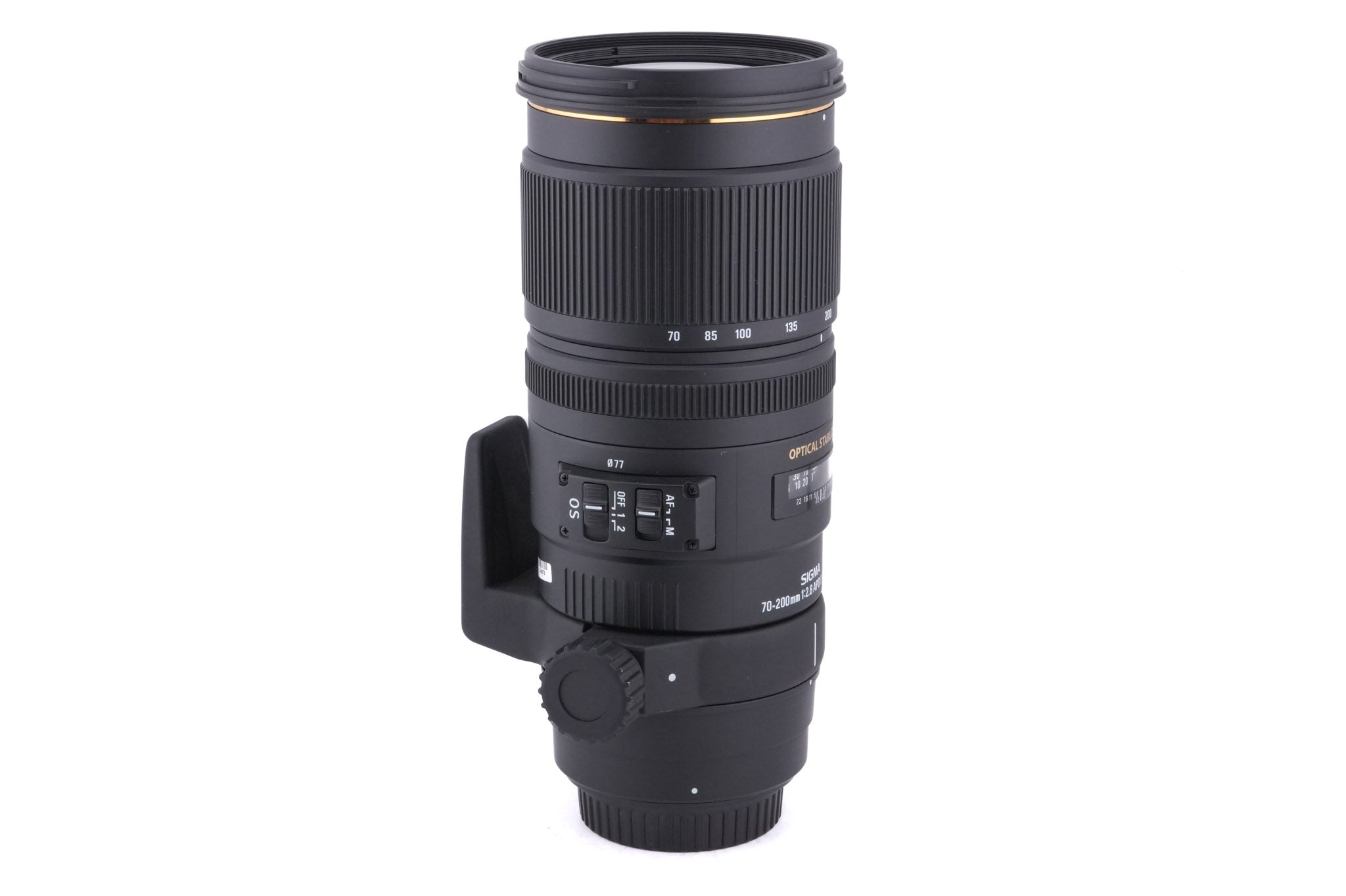 Sigma 70-200mm f2.8 EX APO DG OS HSM