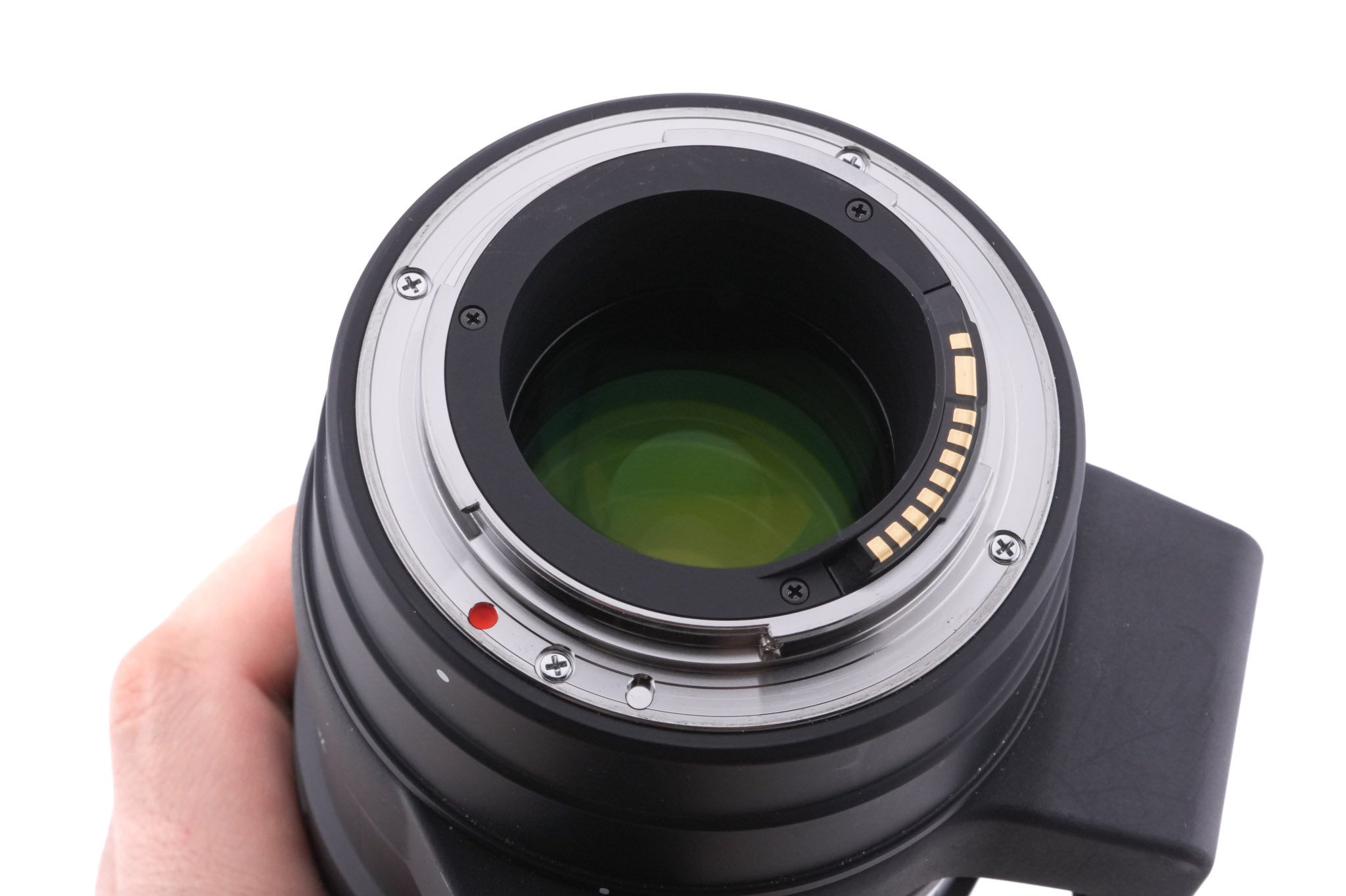 Sigma 70-200mm f2.8 EX APO DG OS HSM