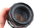 Pentax 55mm f1.8 Super-Multi-Coated Takumar