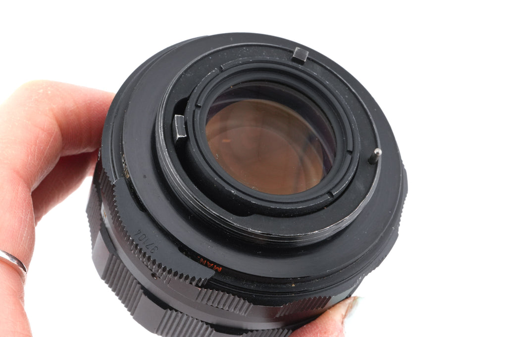 Pentax 55mm f1.8 Super-Multi-Coated Takumar