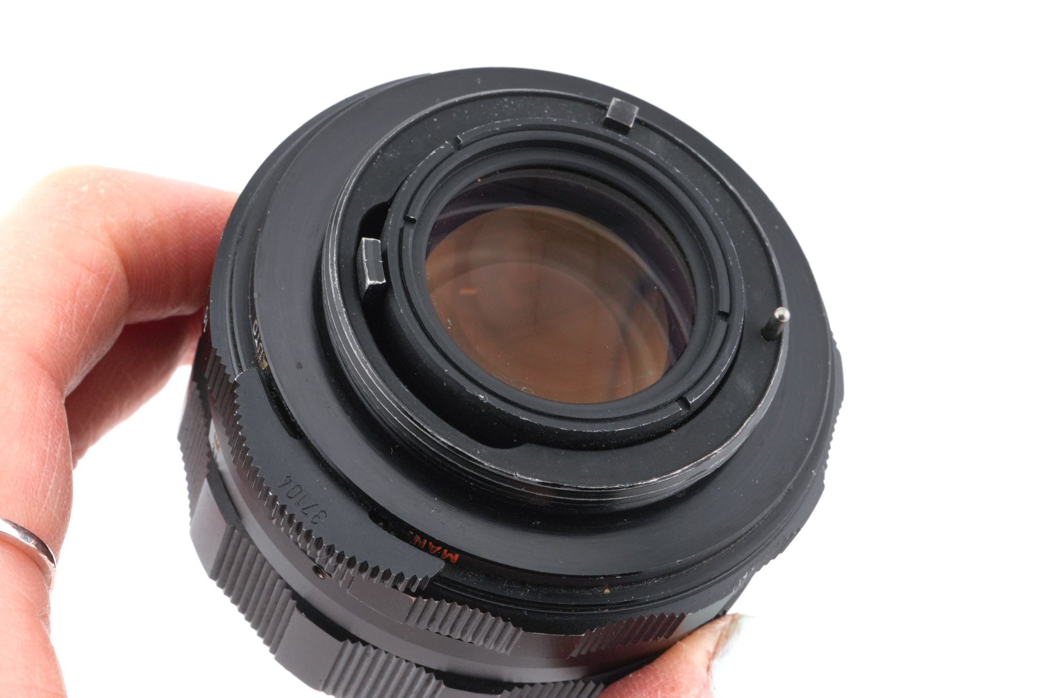 Pentax 55mm f1.8 Super-Multi-Coated Takumar