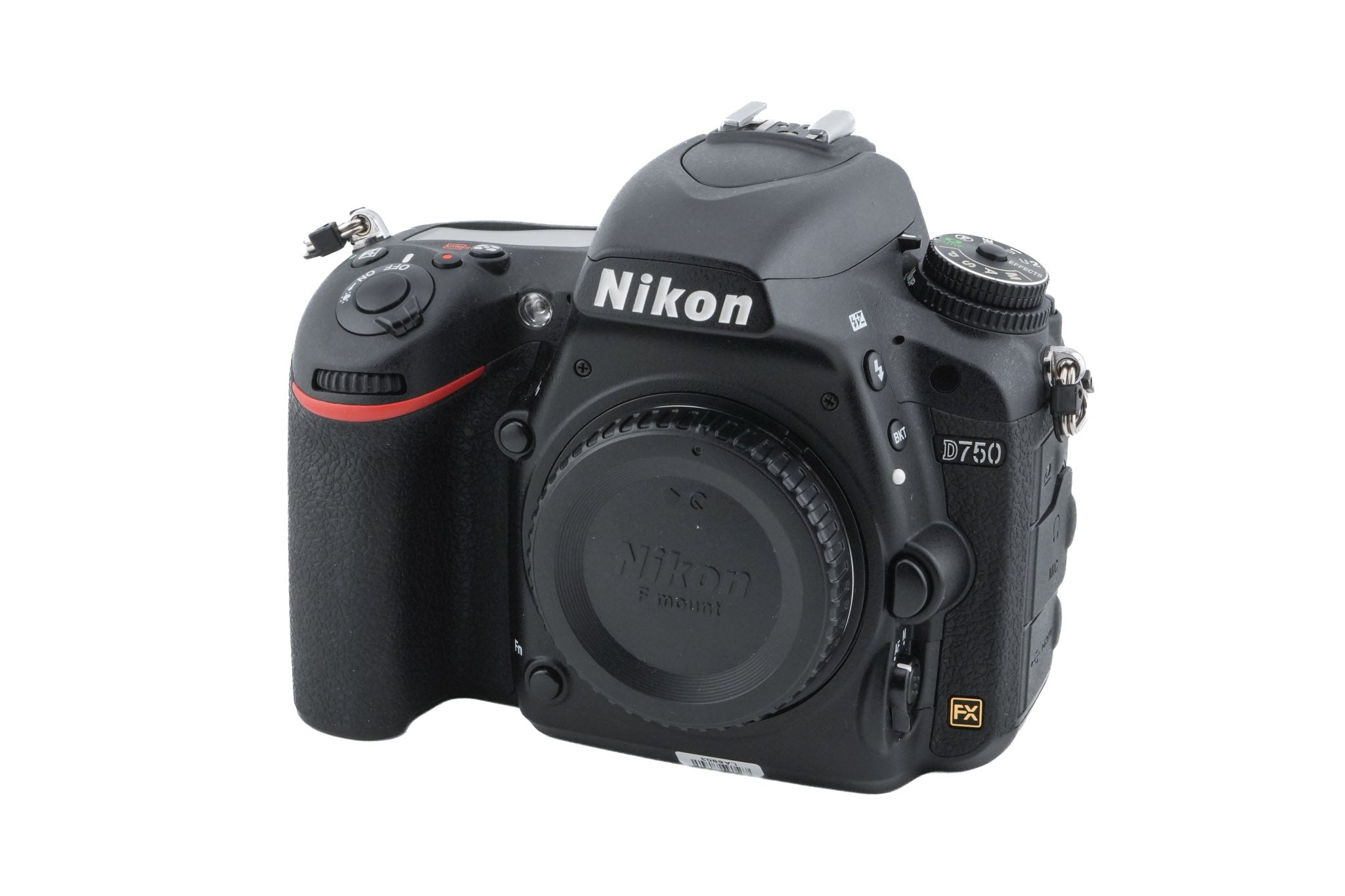 Nikon D750