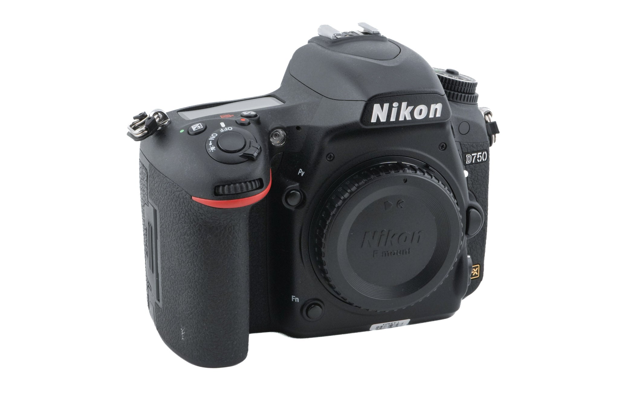 Nikon D750