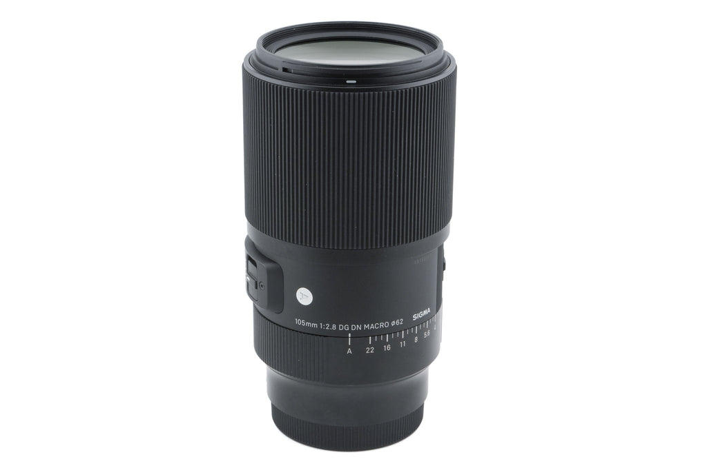 Sigma 105mm f2.8 DG DN Macro Art (020)