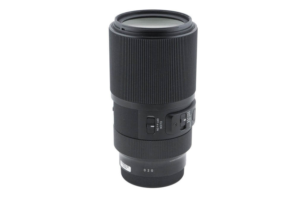 Sigma 105mm f2.8 DG DN Macro Art (020)