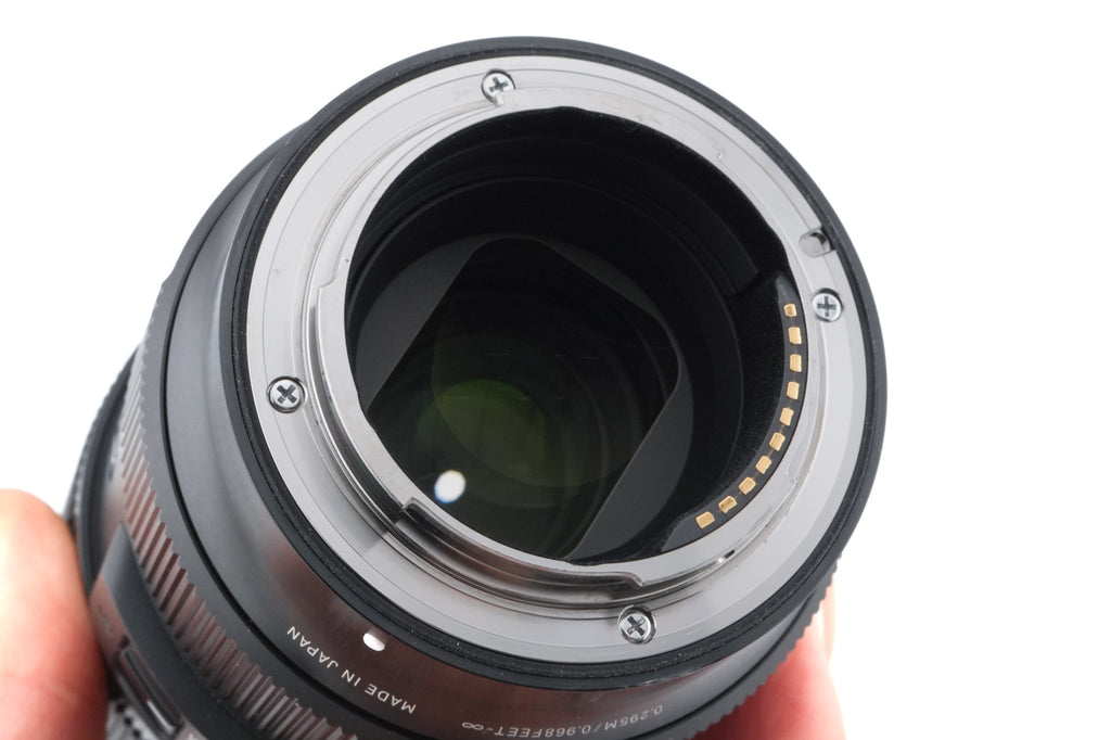 Sigma 105mm f2.8 DG DN Macro Art (020)