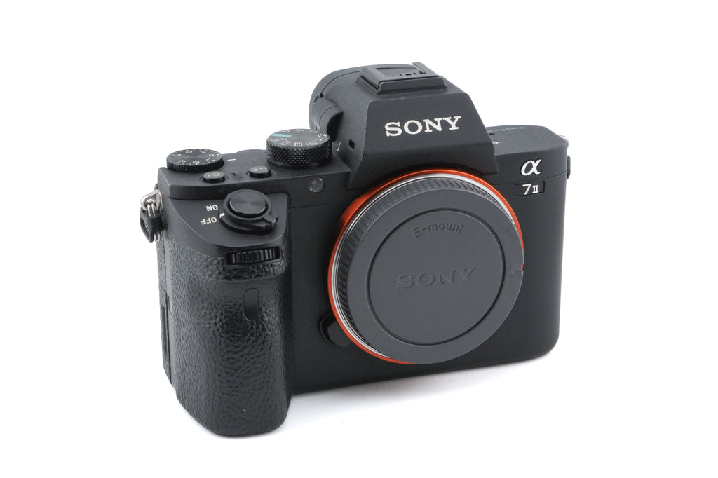 Sony A7 II